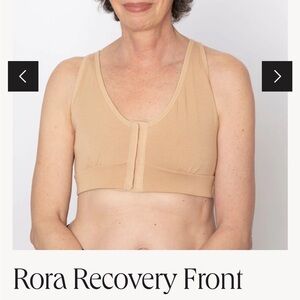 AnaOno Rora recovery bra



*mastectomy, breast surgery
